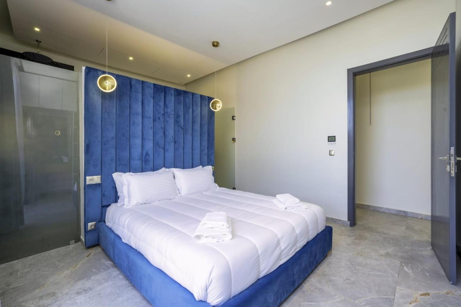 Villa Seyana Master, Piscine Privee, Sans Vis A Vis Маракеш Екстериор снимка