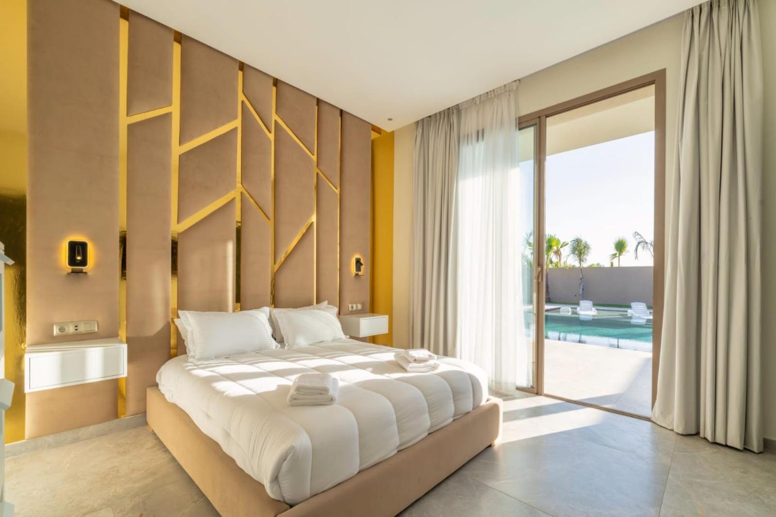 Villa Seyana Master, Piscine Privee, Sans Vis A Vis Маракеш Екстериор снимка