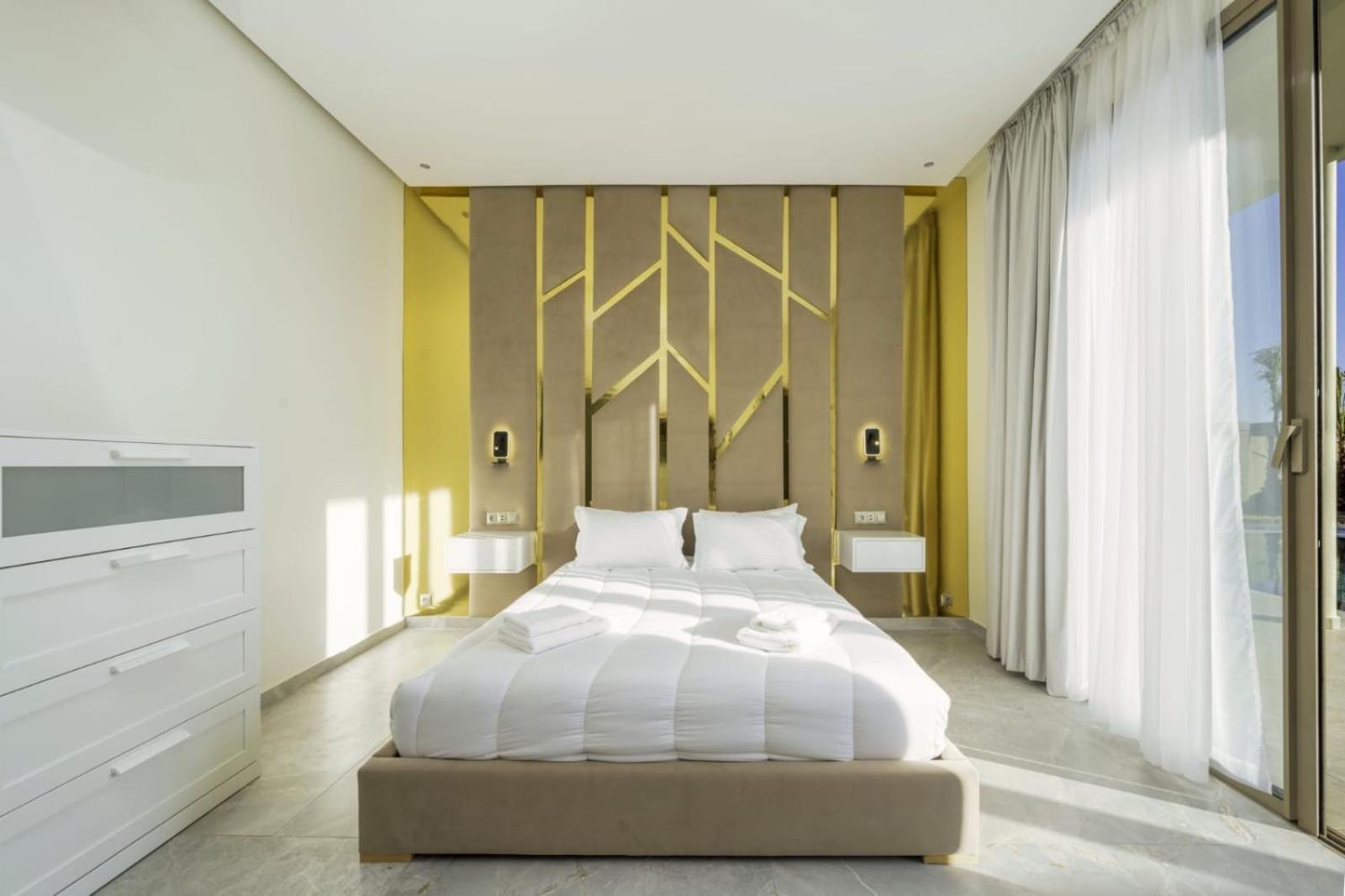 Villa Seyana Master, Piscine Privee, Sans Vis A Vis Маракеш Екстериор снимка