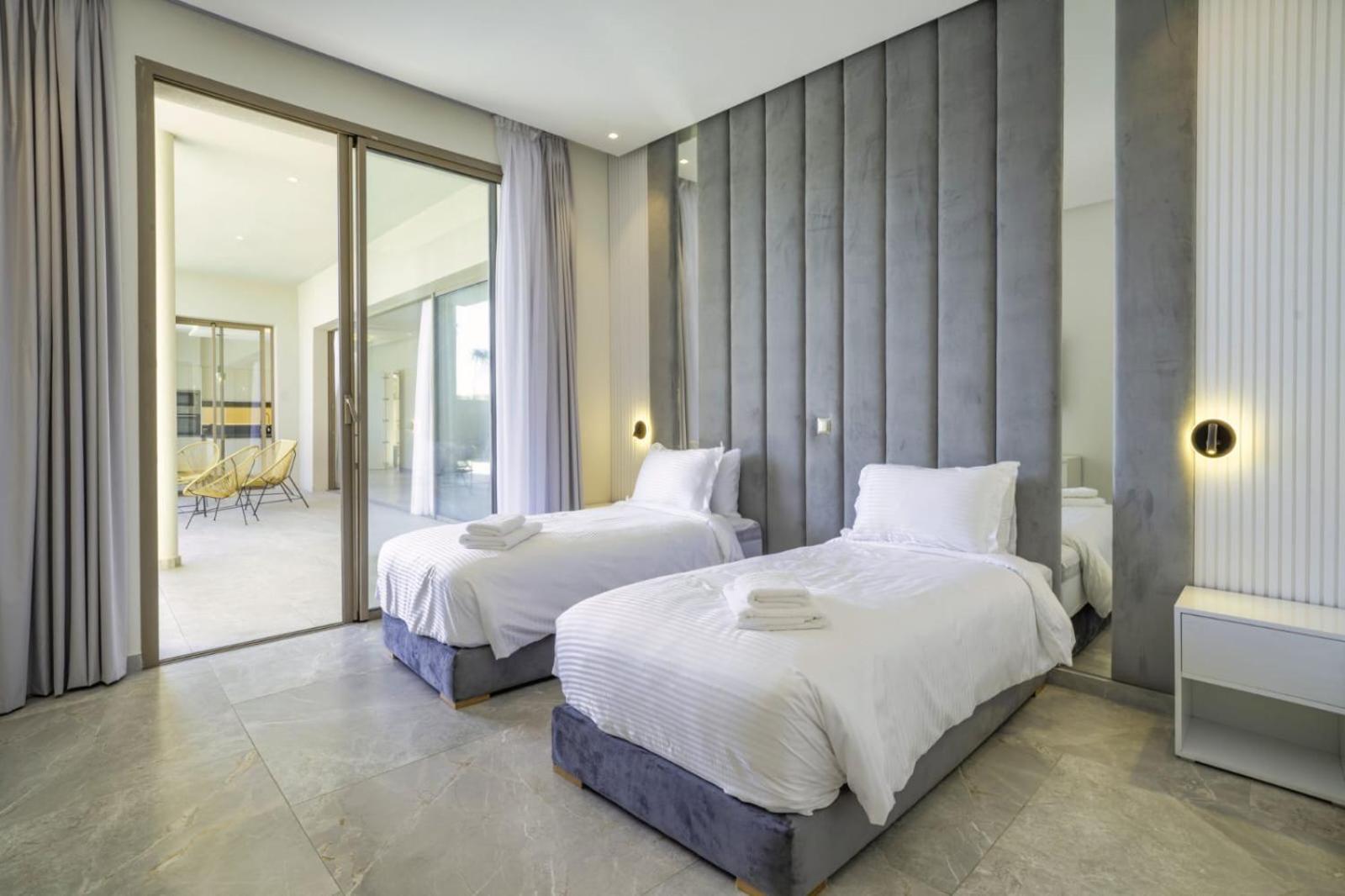 Villa Seyana Master, Piscine Privee, Sans Vis A Vis Маракеш Екстериор снимка