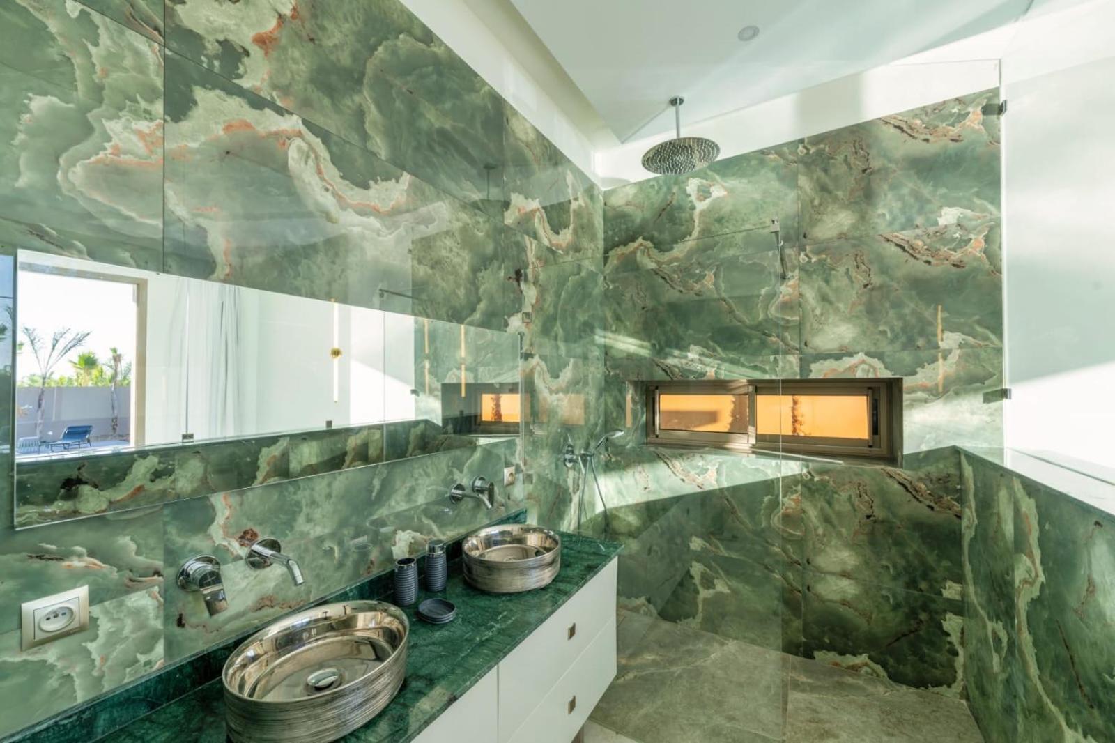 Villa Seyana Master, Piscine Privee, Sans Vis A Vis Маракеш Екстериор снимка