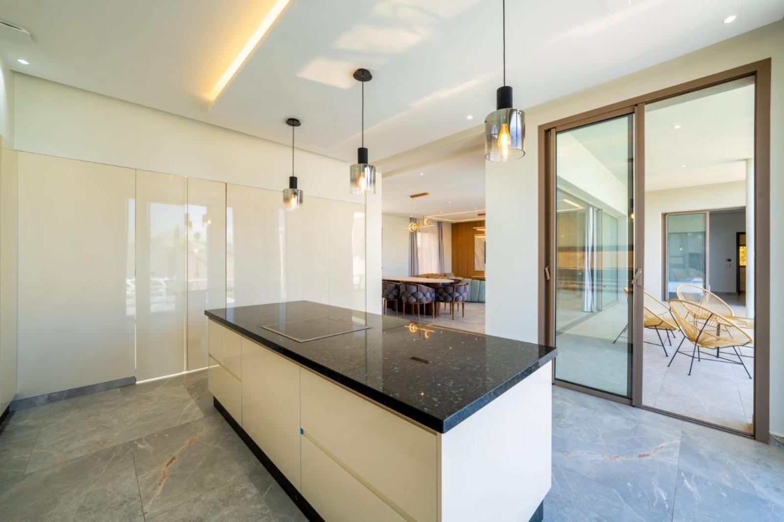 Villa Seyana Master, Piscine Privee, Sans Vis A Vis Маракеш Екстериор снимка